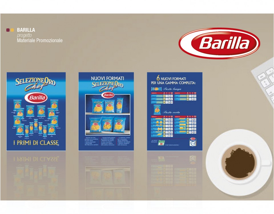 barilla