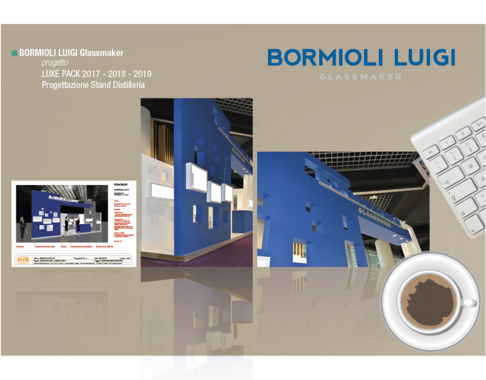 bormioliLUXEPACK 2017 DISTILLERIA