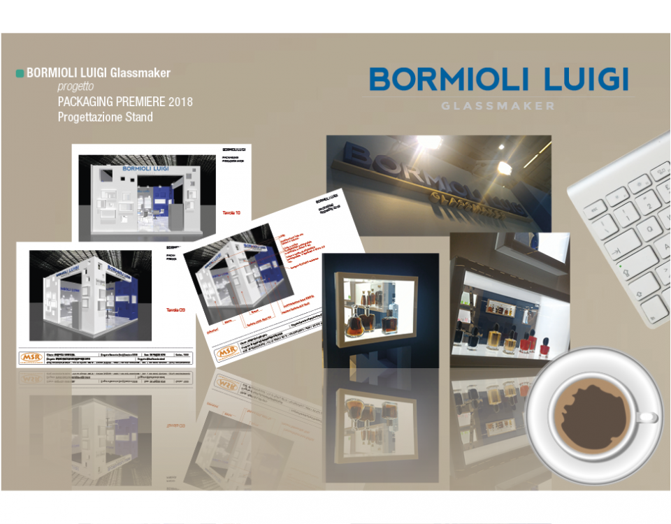 bormioliLUXEPACK 2017 PACKAGINGPREMIERE