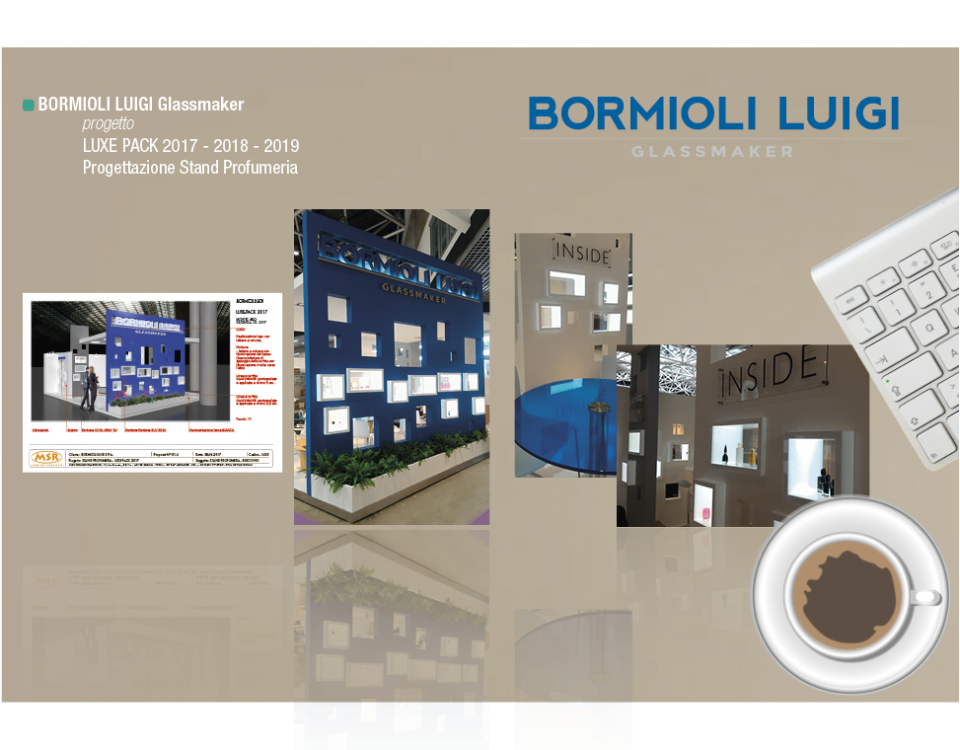 bormioliLUXEPACK 2017 PROFUMERIA